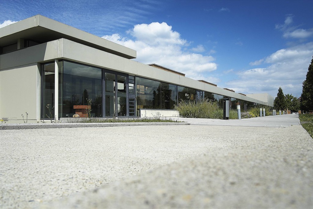 Centre Funéraire De Strasbourg 15 Rue De L'ill 67000 Strasbourg