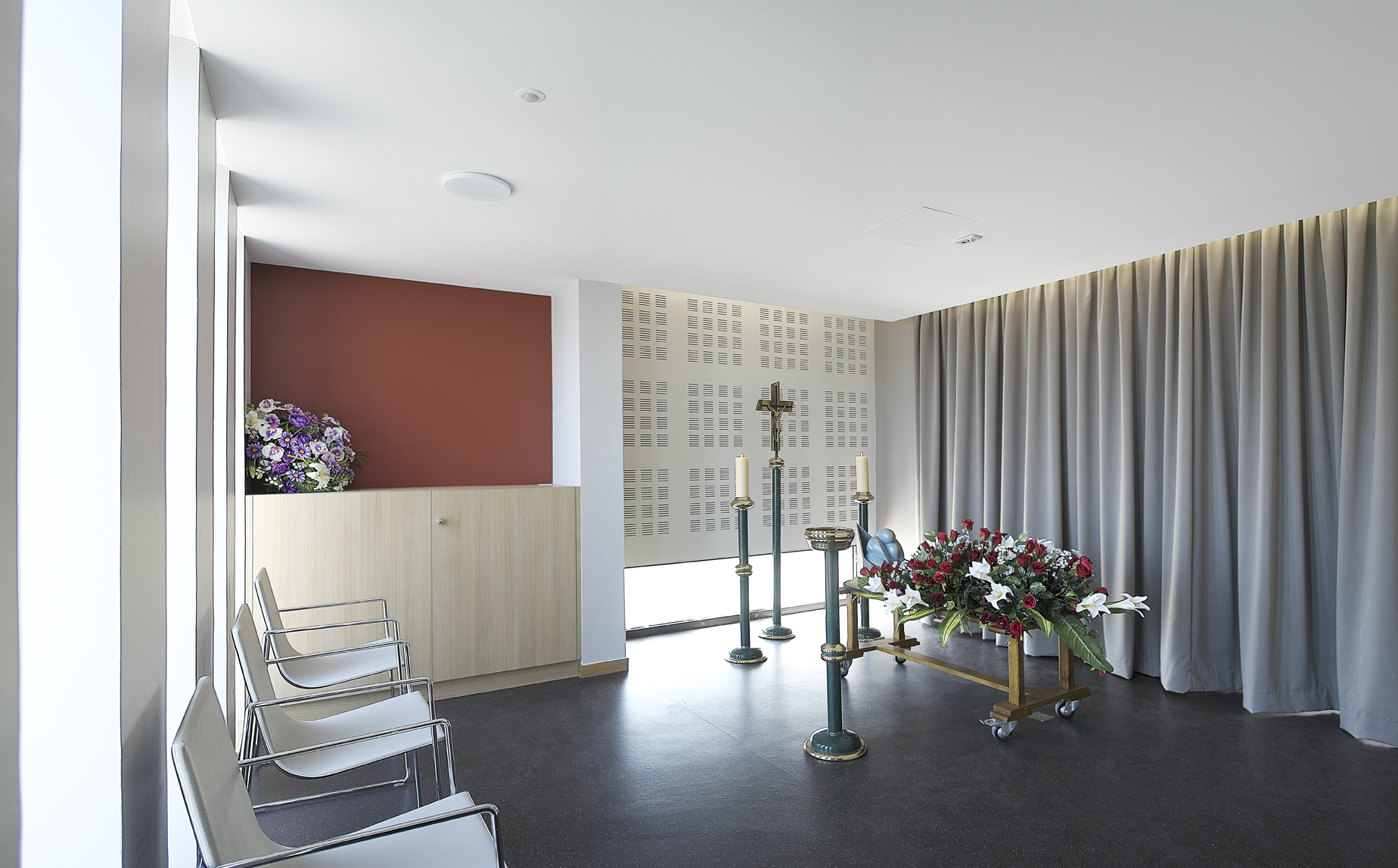 Centre Funéraire de Strasbourg Chambre funéraire La Wantzenau Centre Funéraire de Strasbourg Chambre funéraire La Wantzenau